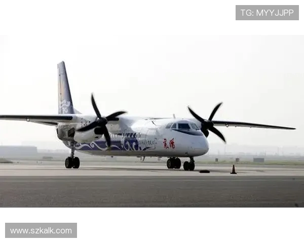 新舟700国产涡桨支线客机进入试飞取证阶段